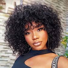 Curly Hairstyle
