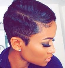Short Pixie Cut
