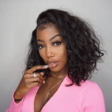Wavy Bob